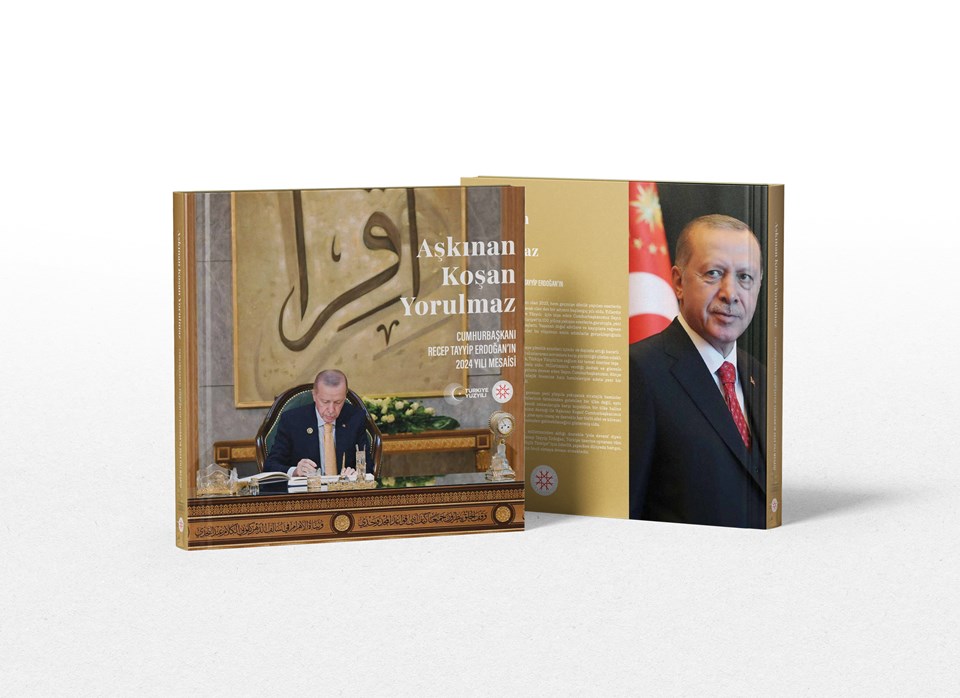 Erdoğan 2024 Mesaisi