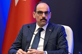 İbrahim Kalın