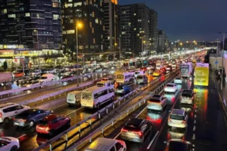 İstanbul Trafik