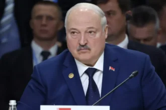 Aleksandr Lukaşenko