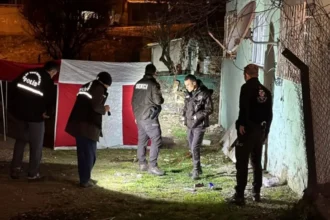 Uçak Silahlı Saldırı