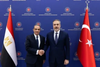 Bedr Abdulati - Hakan Fidan