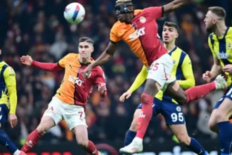 Galatasaray - Fenerbahçe