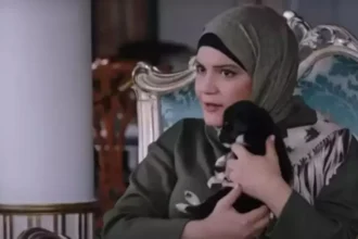 Kızılcık Şerbeti Köpek Sahnesi