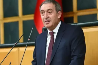 Tuncer Bakırhan
