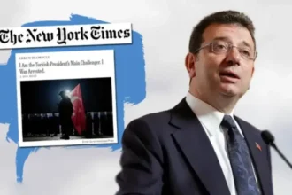 Ekrem İmamoğlu New York Times
