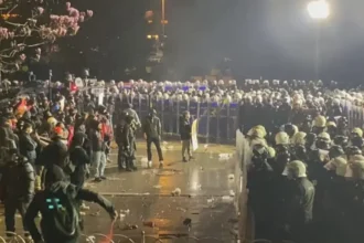 Saraçhane protestoları