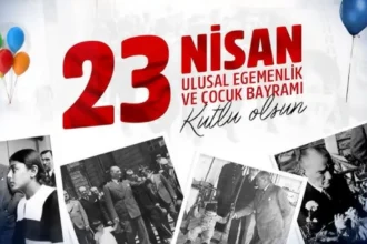 23 Nisan