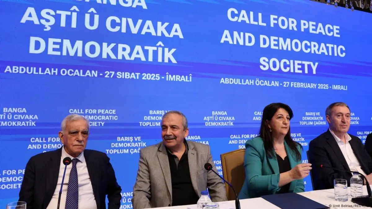 Kritik Görüşme: Erdoğan DEM Parti Temsilcileri ile Bir Araya Geldi ...