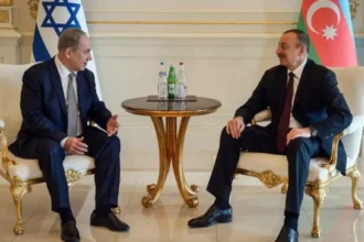Netanyahu - Aliyev