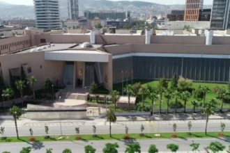 İzmir Adliye Sarayı