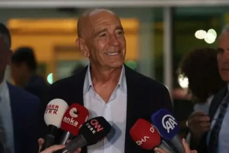 Tom Barrack