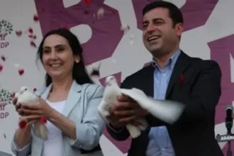 Selahattin Demirtaş - Figen Yüksekdağ