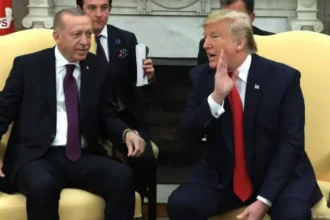 Erdoğan - Trump