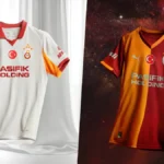 Galatasaray Yeni Sezon Formalar