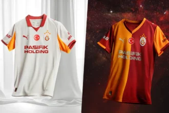 Galatasaray Yeni Sezon Formalar