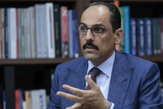 İbrahim Kalın