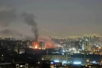 İran Saldırı