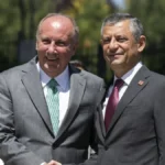 Muharrem İnce - Özgür Özel