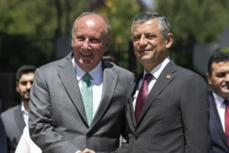 Muharrem İnce - Özgür Özel