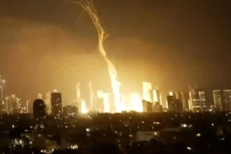 Tel Aviv Saldırı