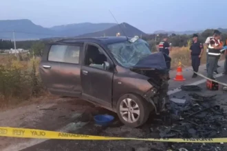 İzmir Trafik Kazası