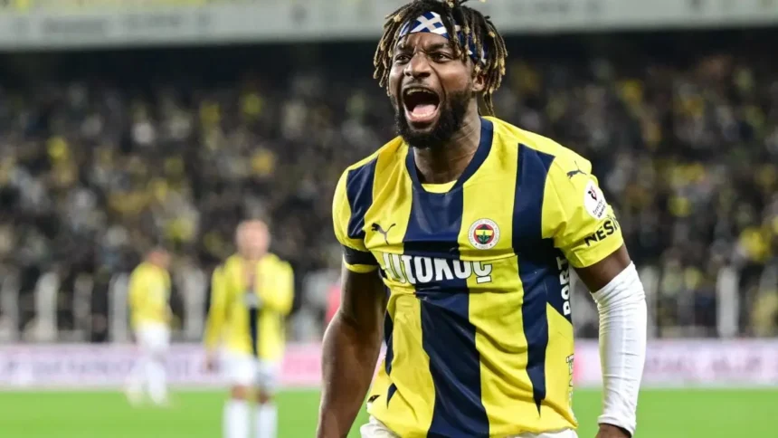 Allan Saint-Maximin