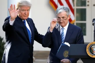 Jerome PowellJerome Powell - Donald Trump