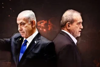 Pezeşkiyan - Netanyahu