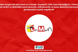 Leman erişim engeli