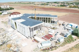 Nevşehir Cemevi