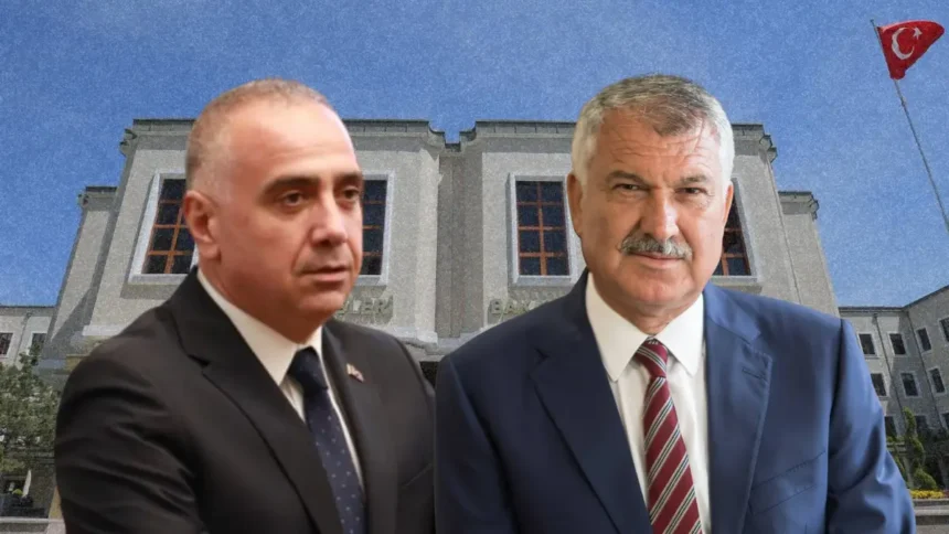 Zeydan Karalar - Ahmet Şahin