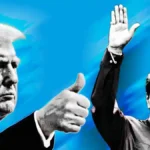 Donald Trump - Nicolas Maduro