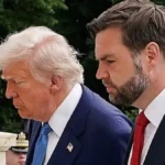 JD Vance - Donald Trump