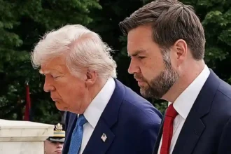 JD Vance - Donald Trump