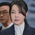 Kim Keon Hee