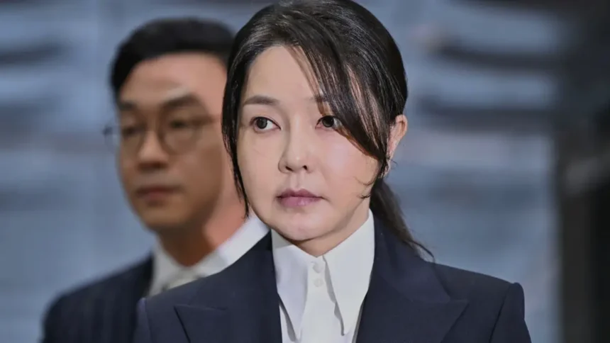 Kim Keon Hee
