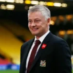 Ole Gunnar Solskjaer