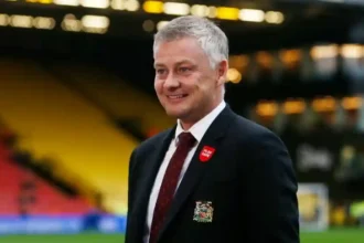 Ole Gunnar Solskjaer