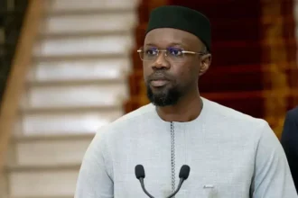 Ousmane Sonko
