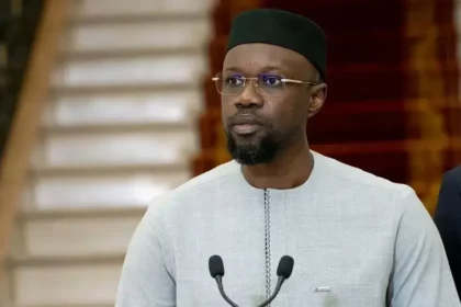 Ousmane Sonko