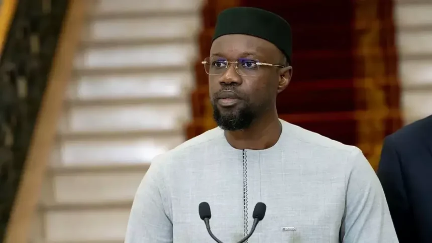 Ousmane Sonko