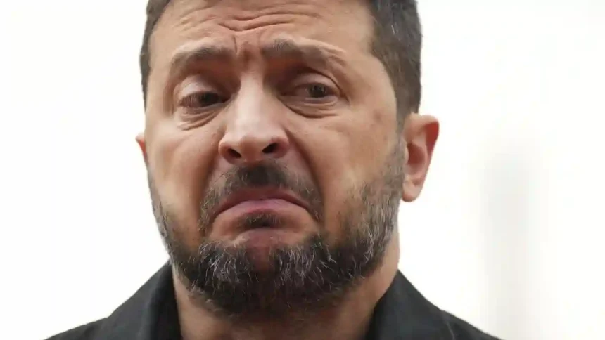 Vladimir Zelenskiy