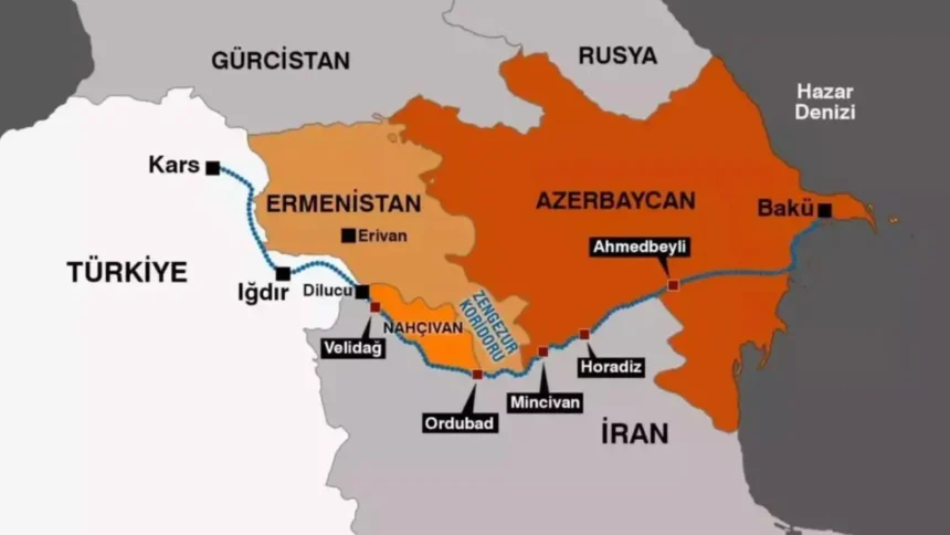 Zengezur Koridoru