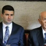 Ahmet Yiğit Yıldırım - Devlet Bahçeli