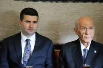 Ahmet Yiğit Yıldırım - Devlet Bahçeli