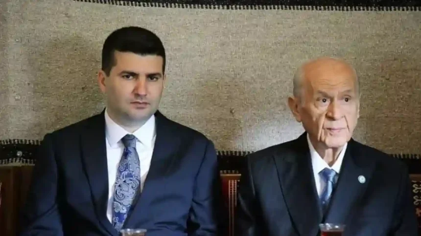 Ahmet Yiğit Yıldırım - Devlet Bahçeli