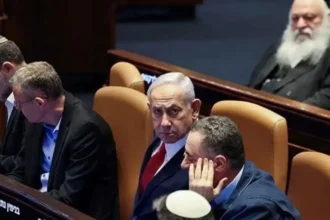 Binyamin Netanyahu