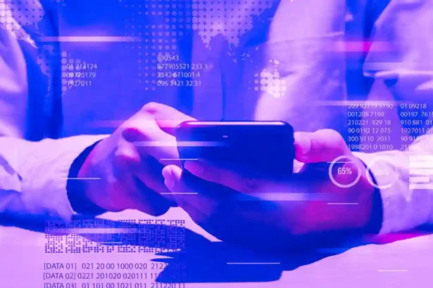 Cep telefonu veri Toplama