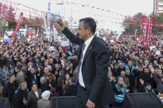 CHP Miting